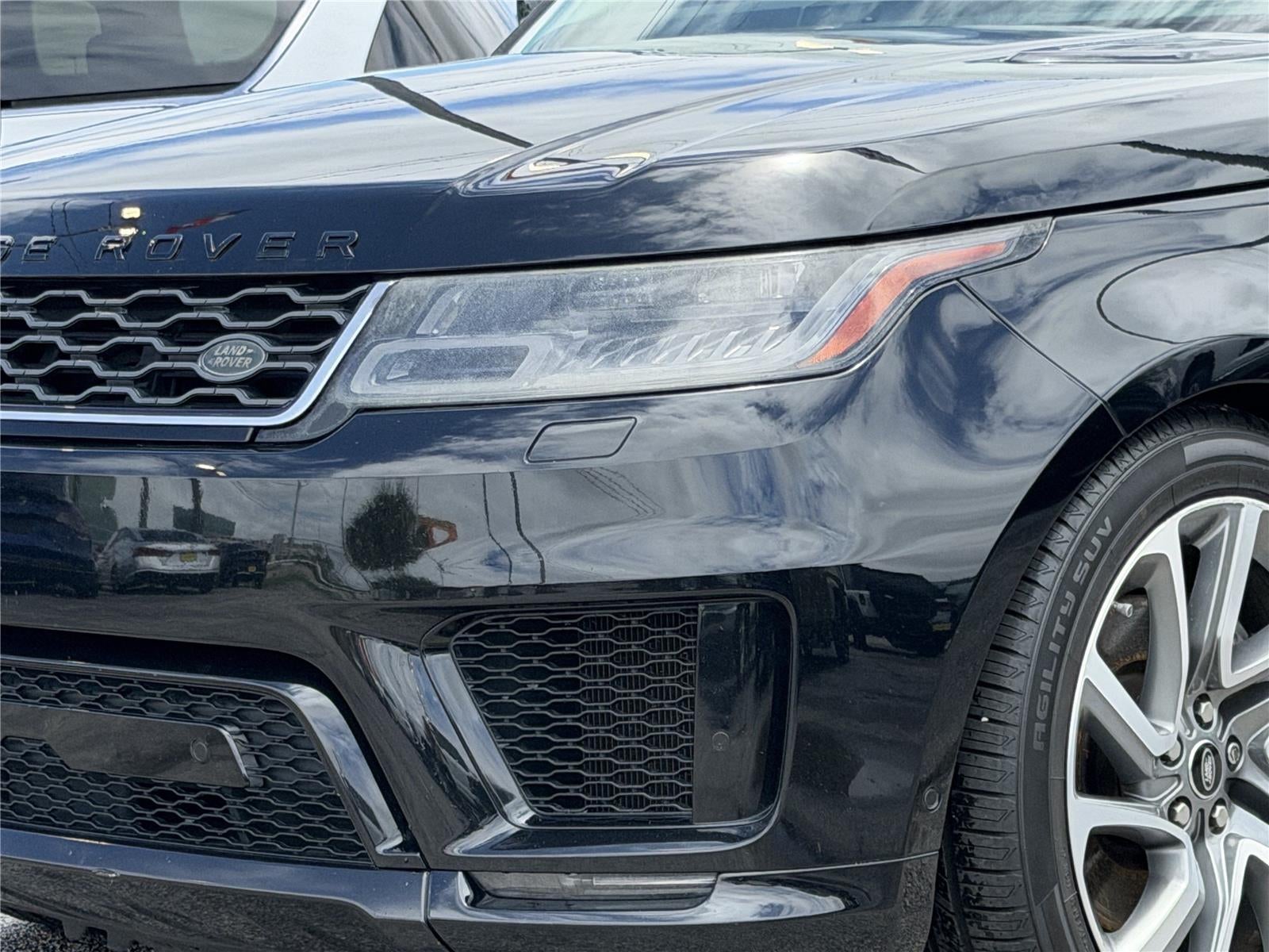 2018 Land Rover Range Rover Sport HSE