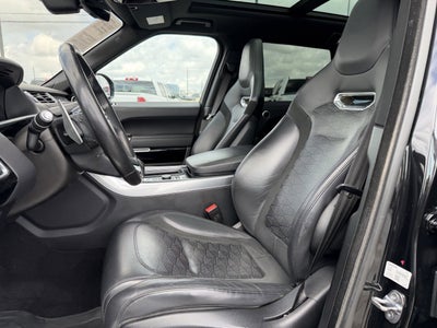 2020 Land Rover Range Rover Sport SVR