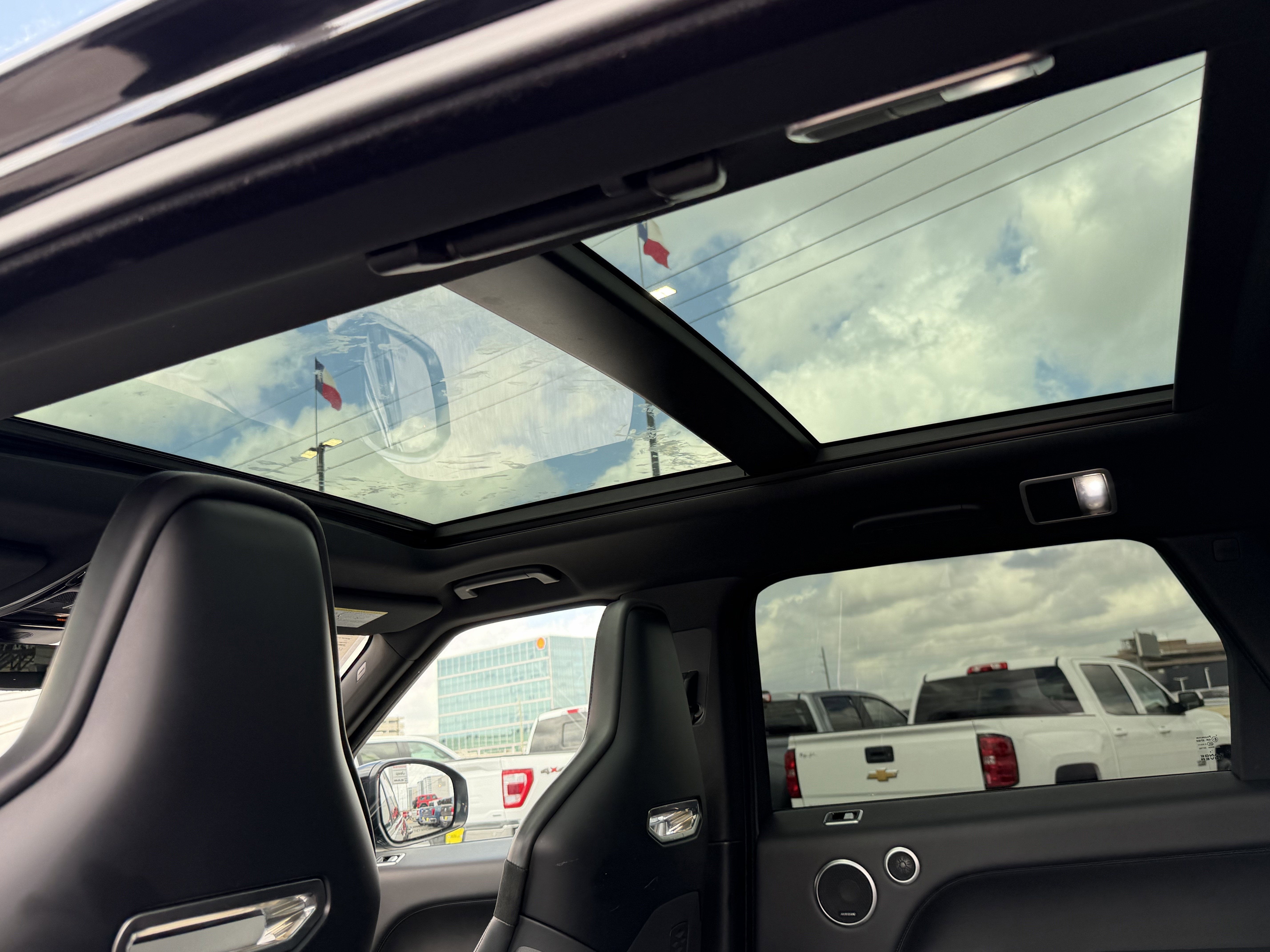 2020 Land Rover Range Rover Sport SVR