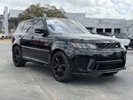 2020 Land Rover Range Rover Sport SVR