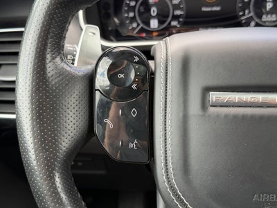 2020 Land Rover Range Rover Sport SVR