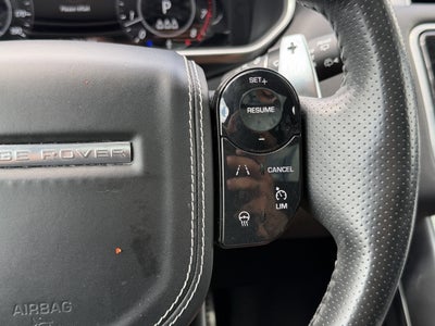 2020 Land Rover Range Rover Sport SVR