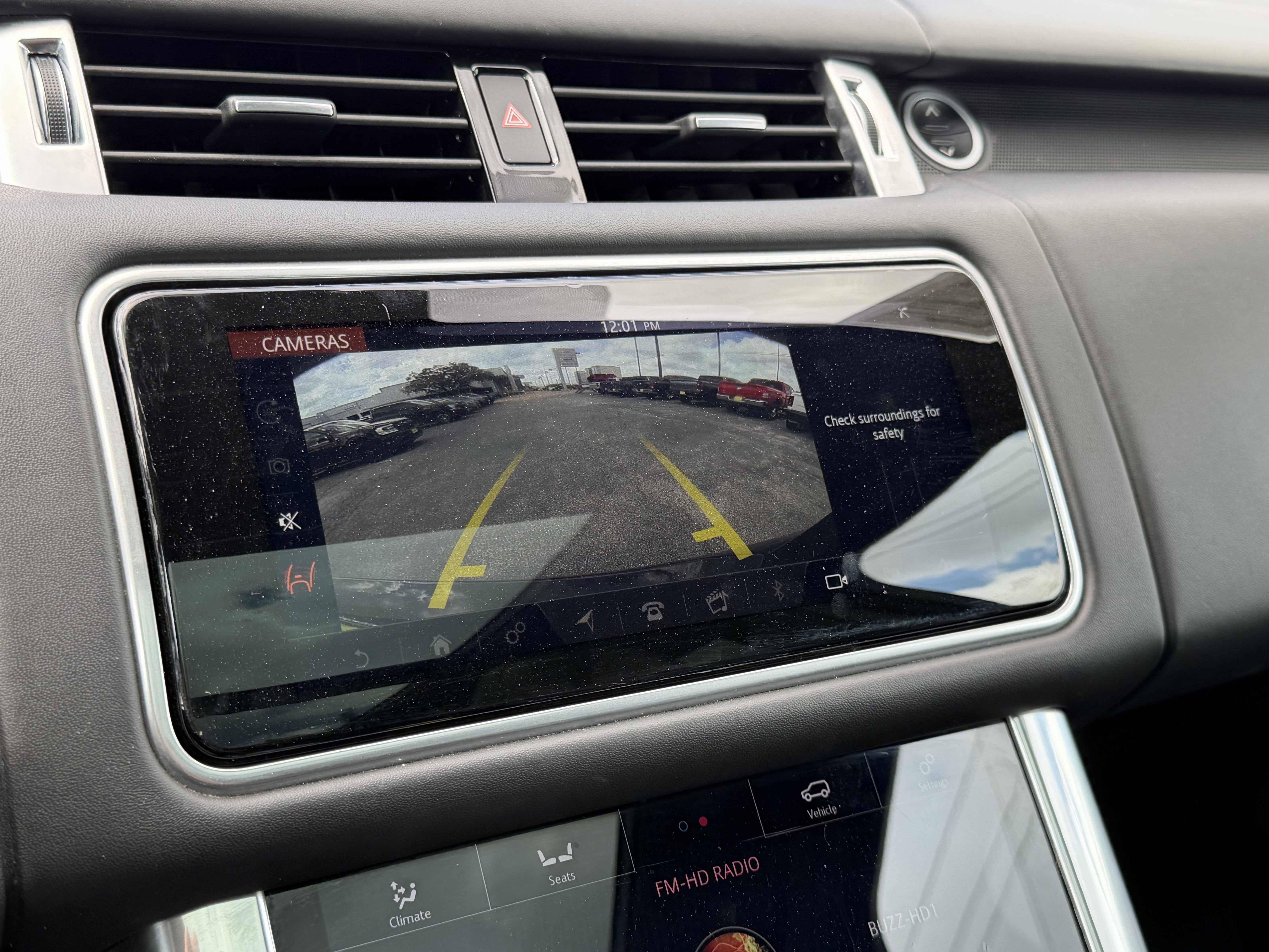 2020 Land Rover Range Rover Sport SVR