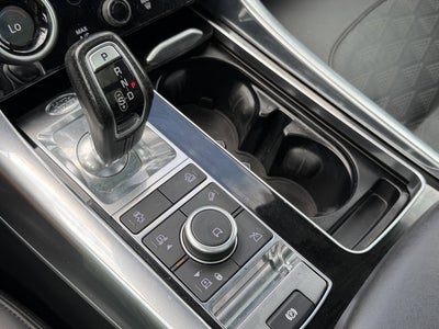 2020 Land Rover Range Rover Sport SVR
