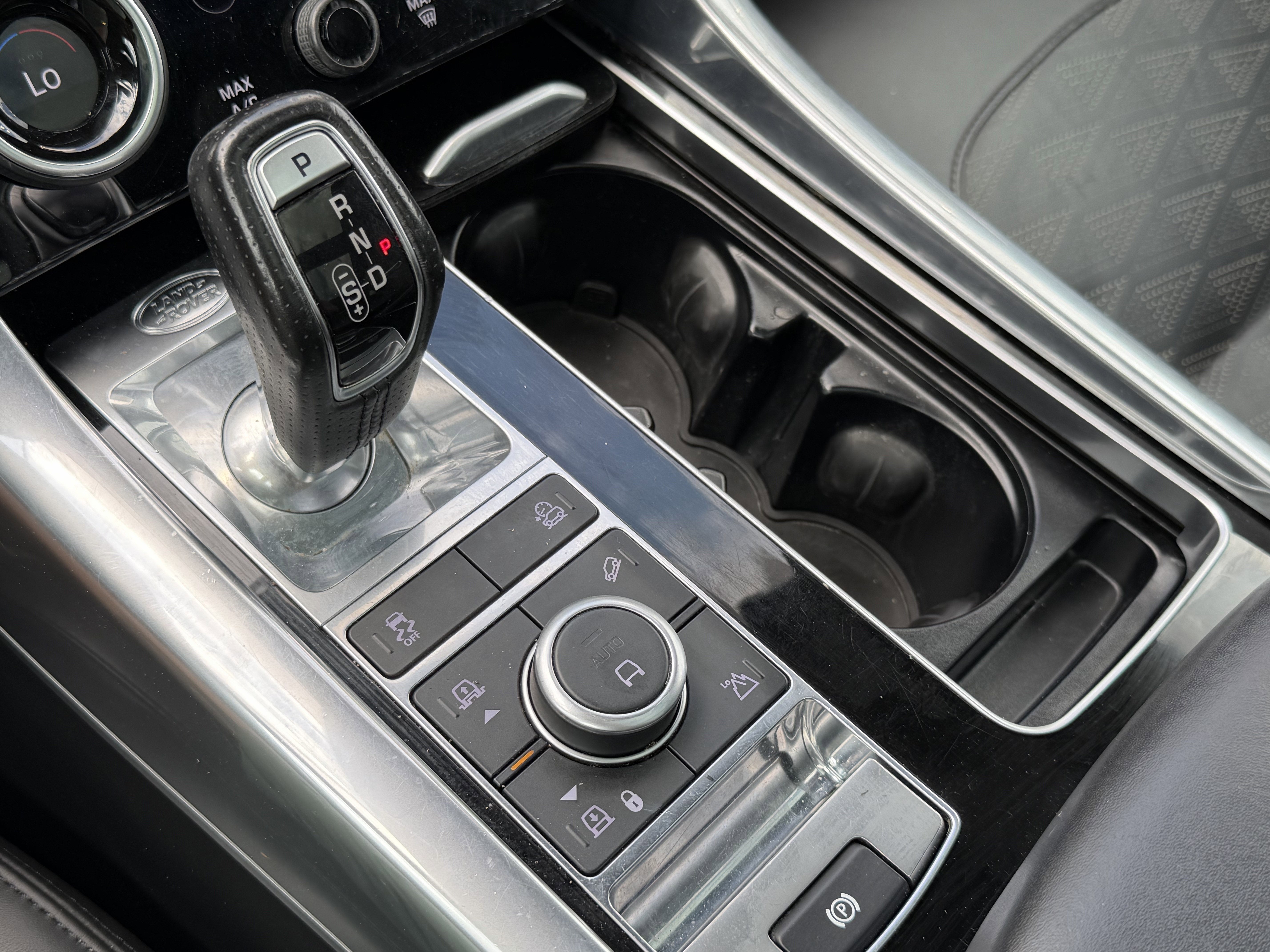 2020 Land Rover Range Rover Sport SVR