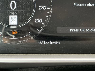 2020 Land Rover Range Rover Sport SVR