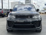 2020 Land Rover Range Rover Sport SVR