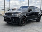 2020 Land Rover Range Rover Sport SVR