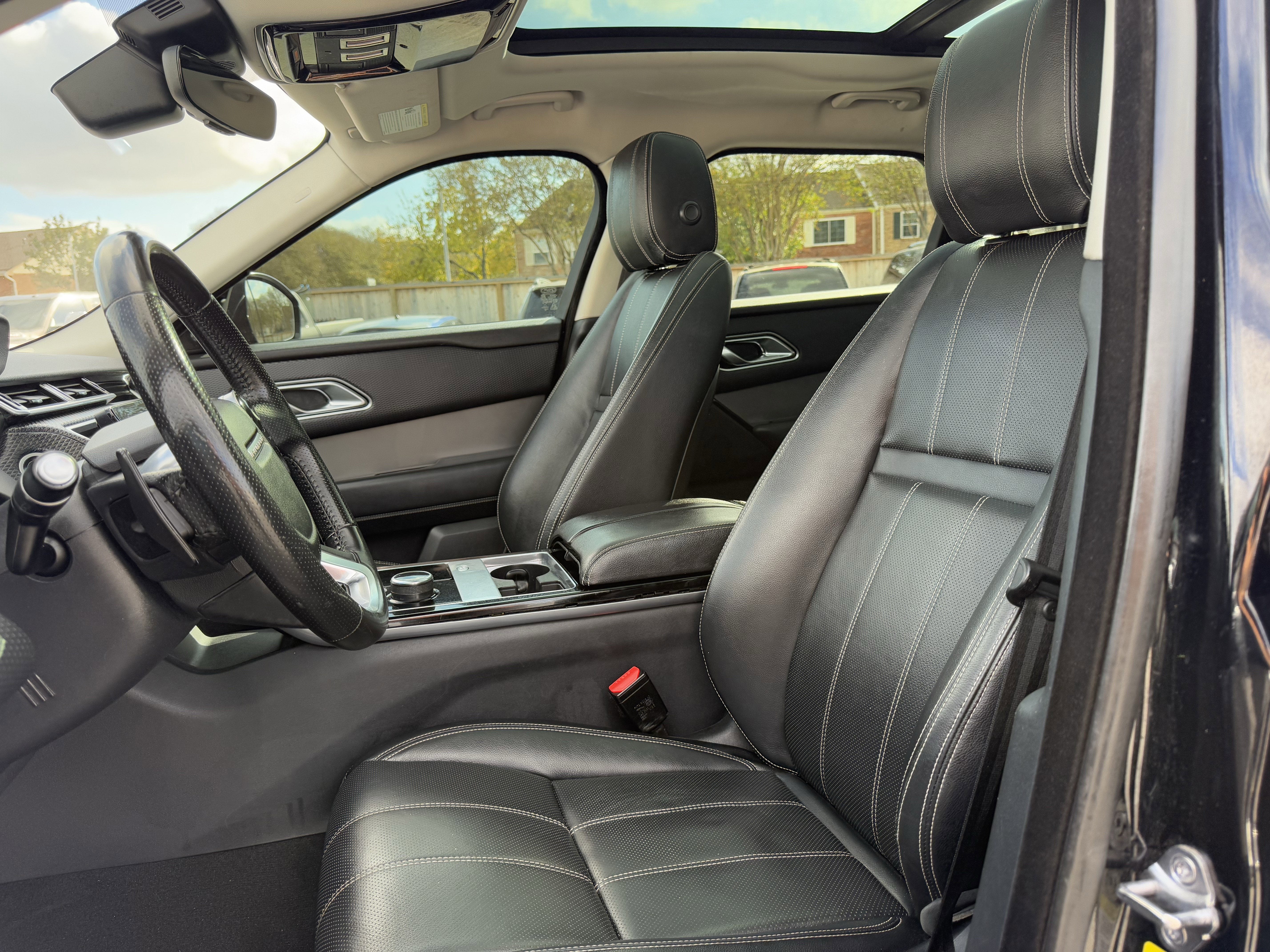 2019 Land Rover Range Rover Velar P250 S