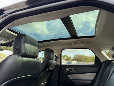 2019 Land Rover Range Rover Velar P250 S