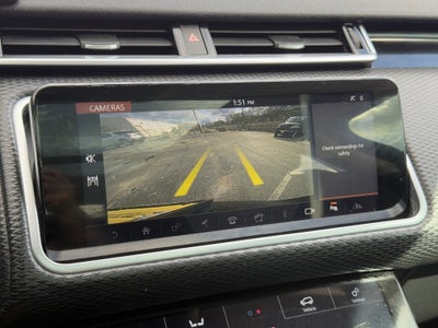 2019 Land Rover Range Rover Velar P250 S