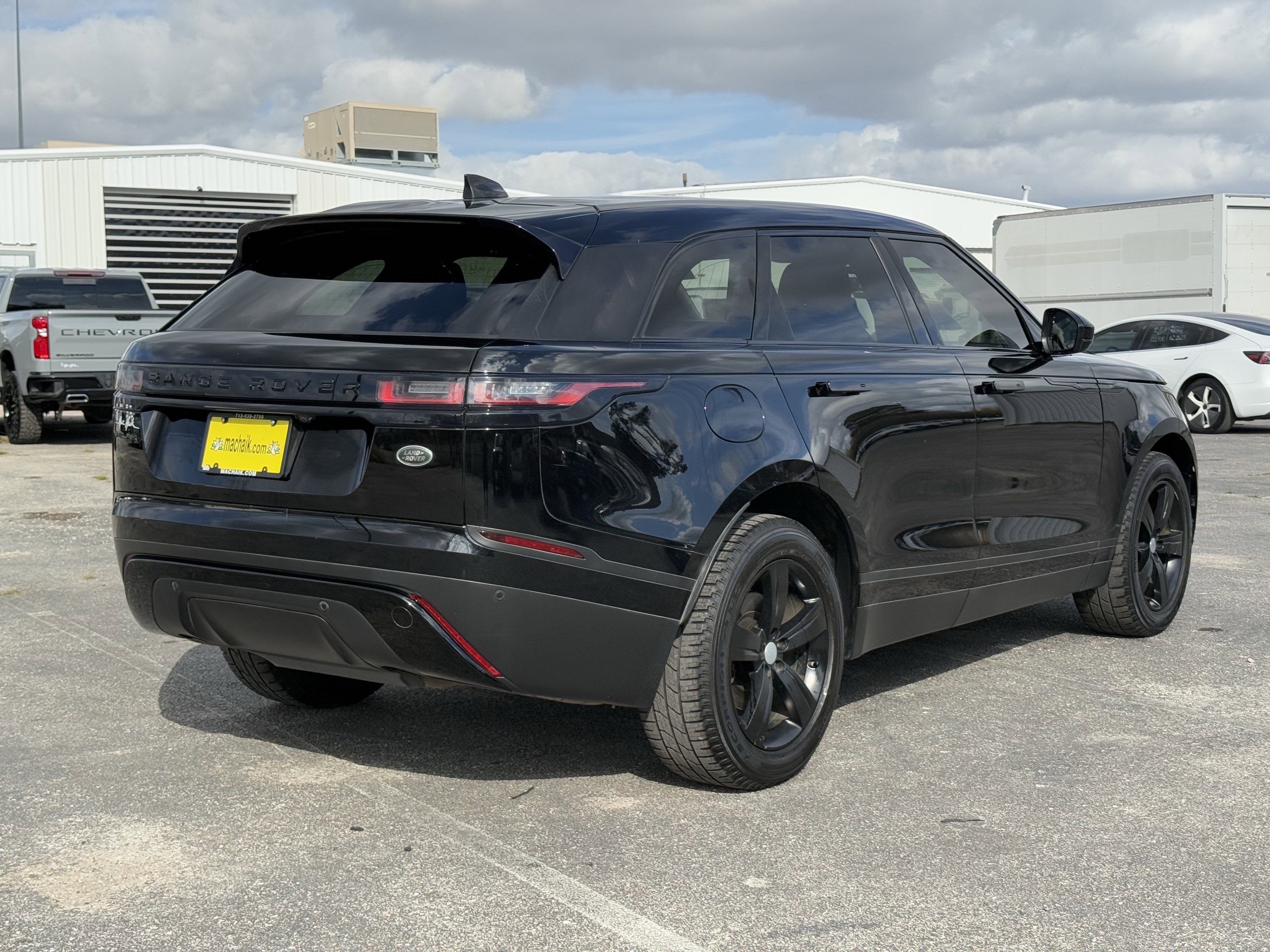 2019 Land Rover Range Rover Velar P250 S