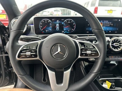2020 Mercedes-Benz A 220 4MATIC®