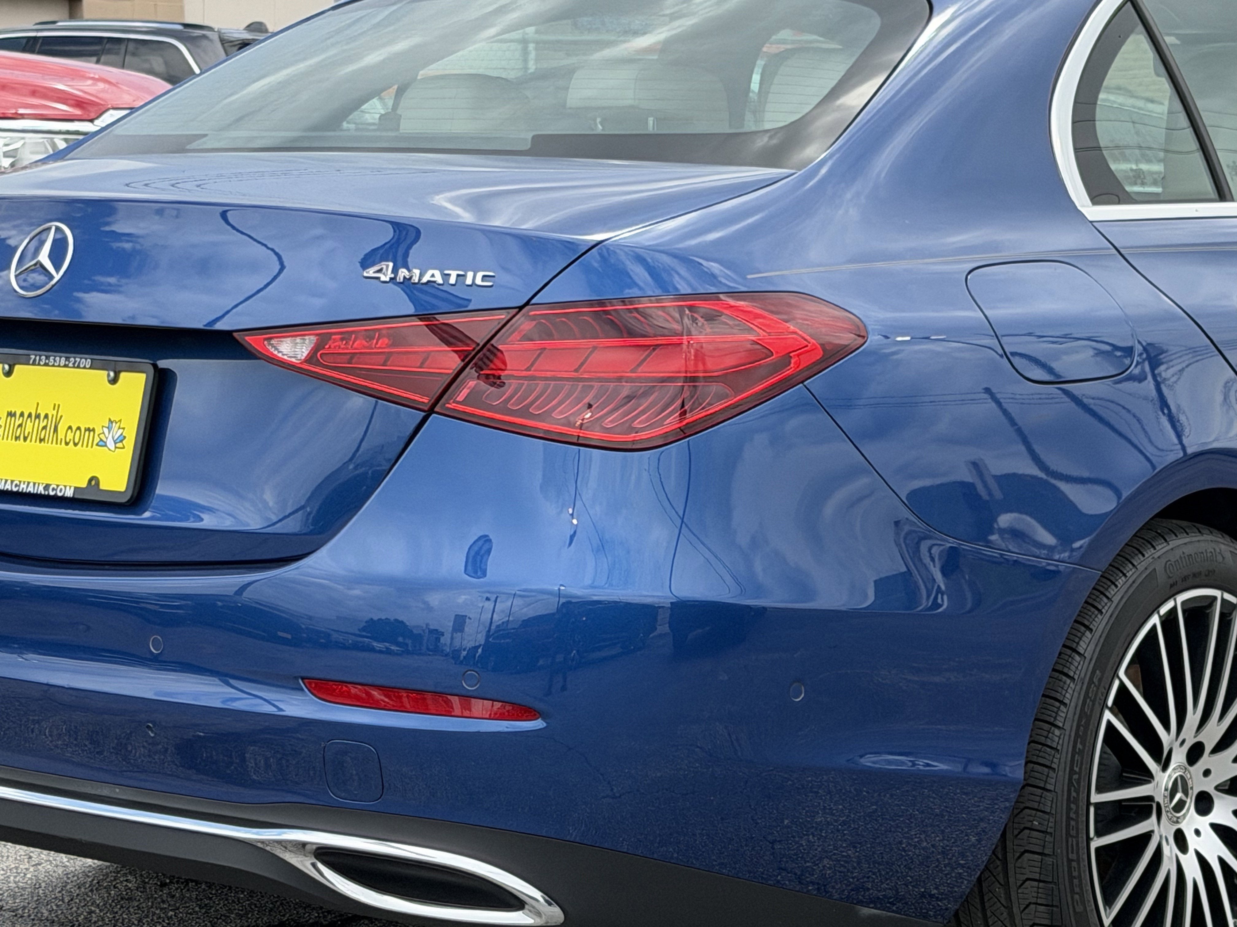 2024 Mercedes-Benz C 300 C 300 4MATIC®
