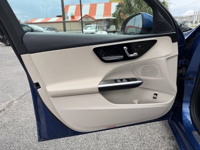 2024 Mercedes-Benz C 300 C 300 4MATIC®