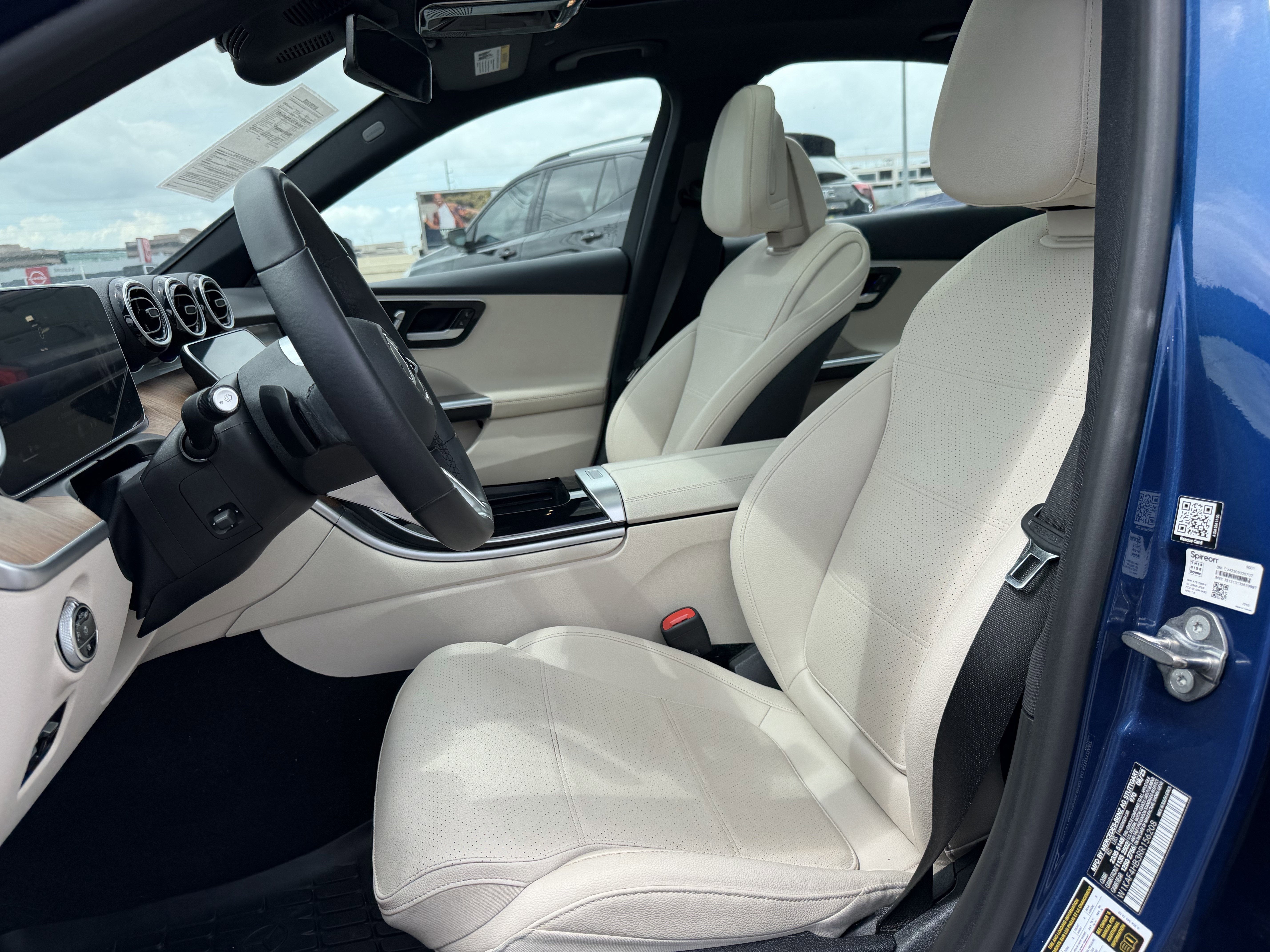 2024 Mercedes-Benz C 300 C 300 4MATIC®