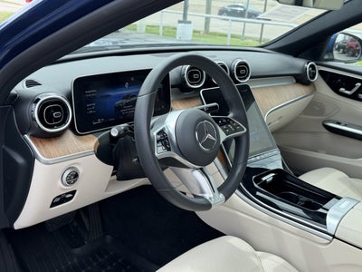 2024 Mercedes-Benz C 300 C 300 4MATIC®