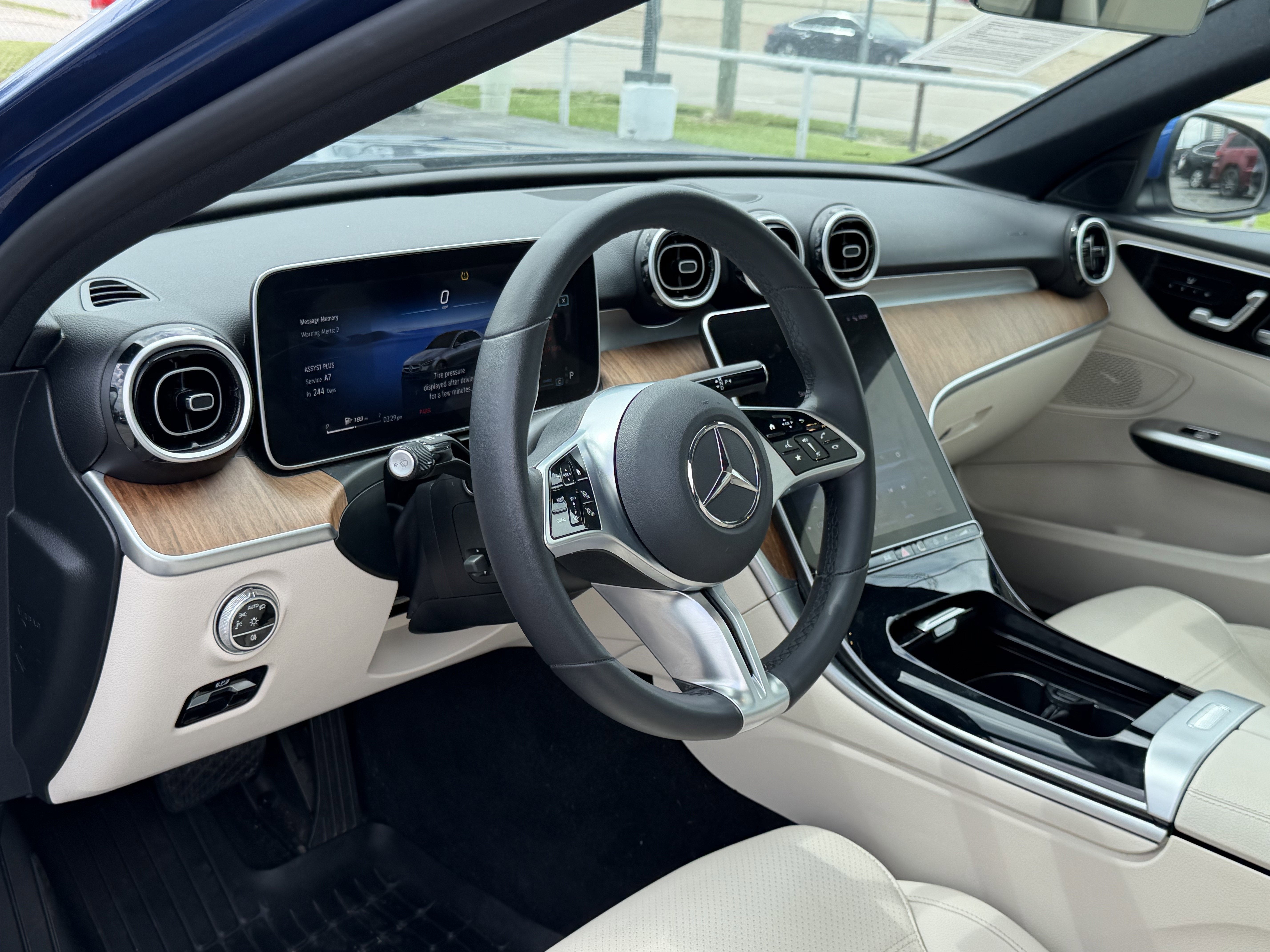 2024 Mercedes-Benz C 300 C 300 4MATIC®