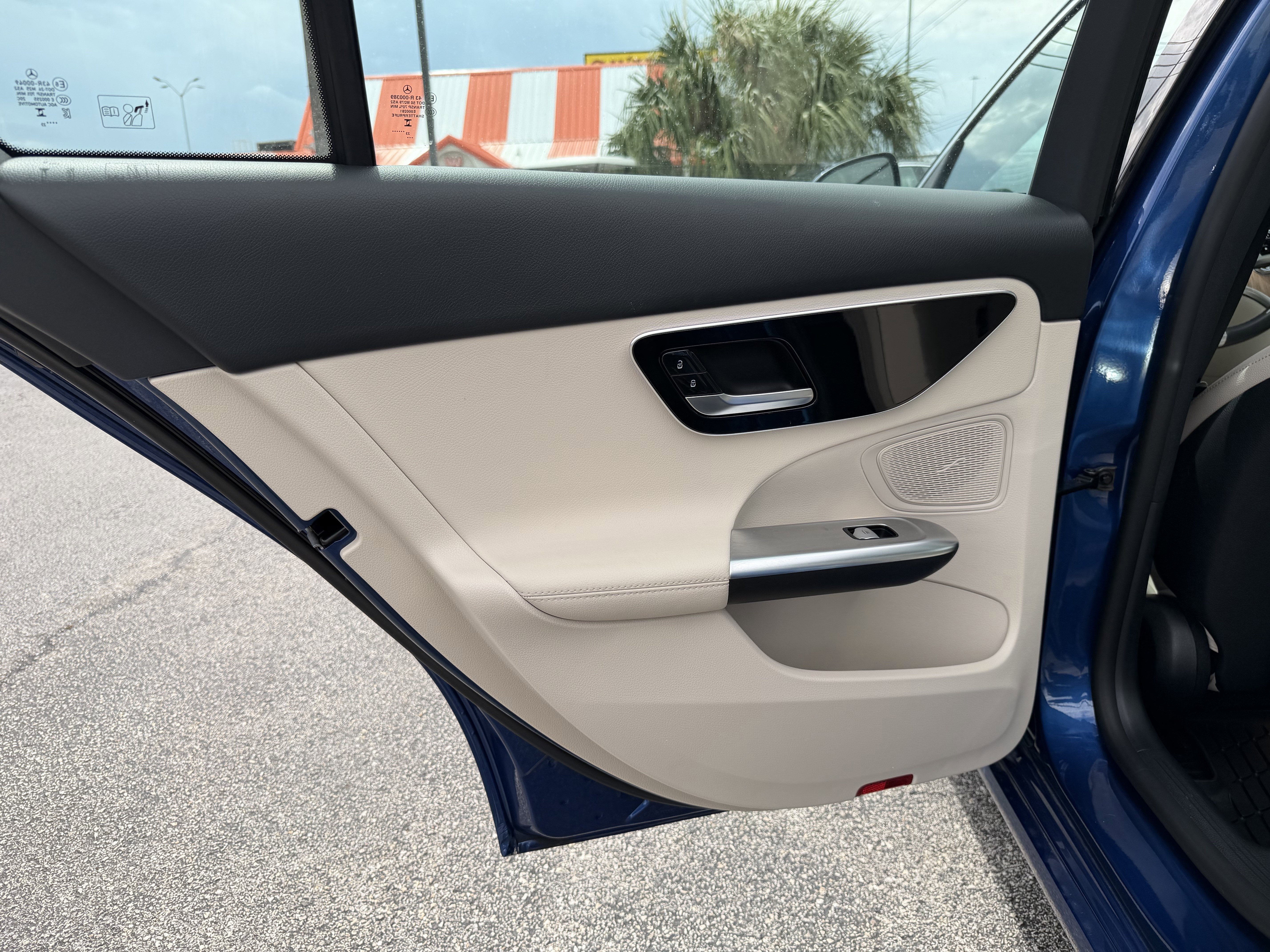 2024 Mercedes-Benz C 300 C 300 4MATIC®