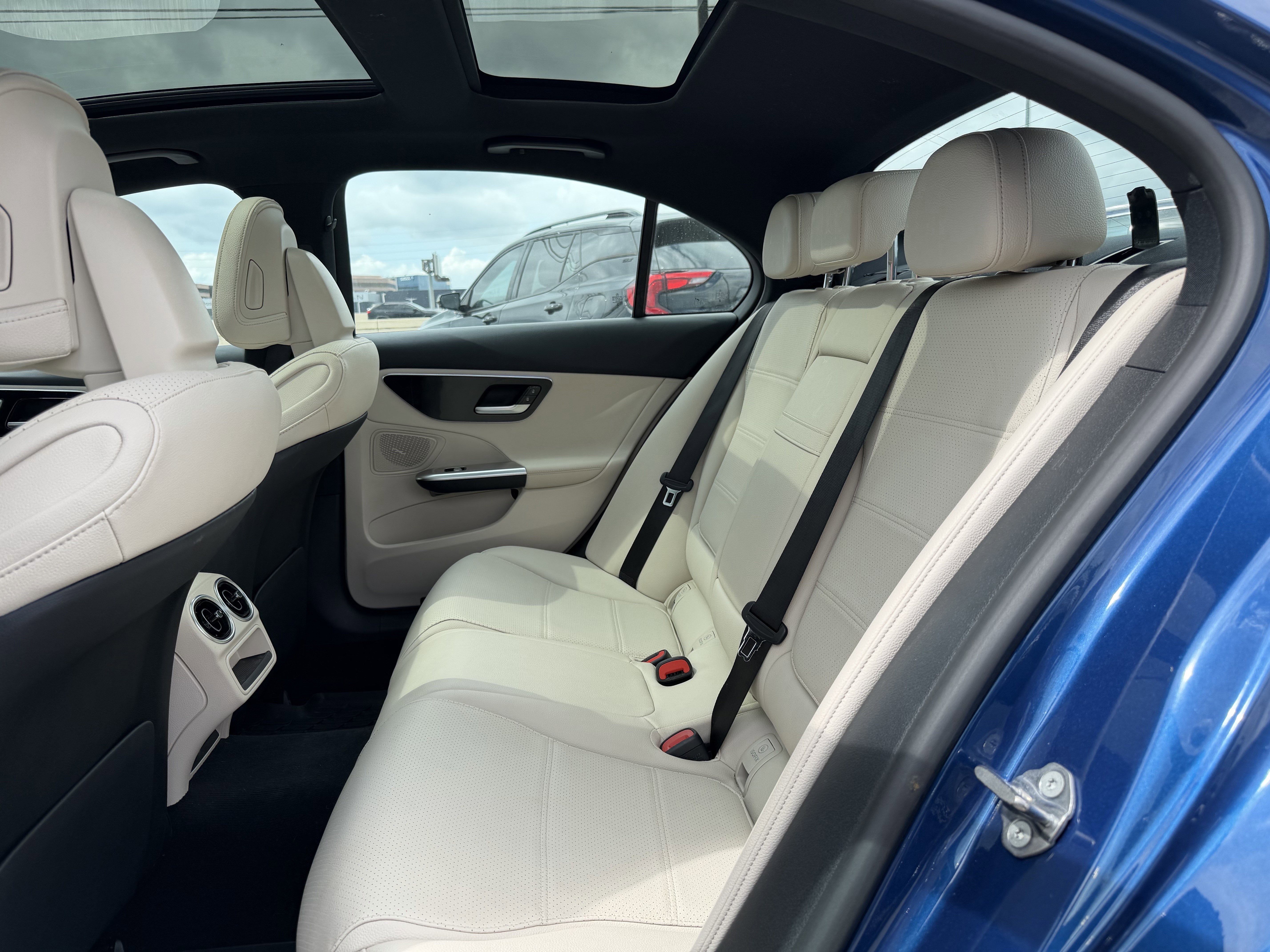 2024 Mercedes-Benz C 300 C 300 4MATIC®
