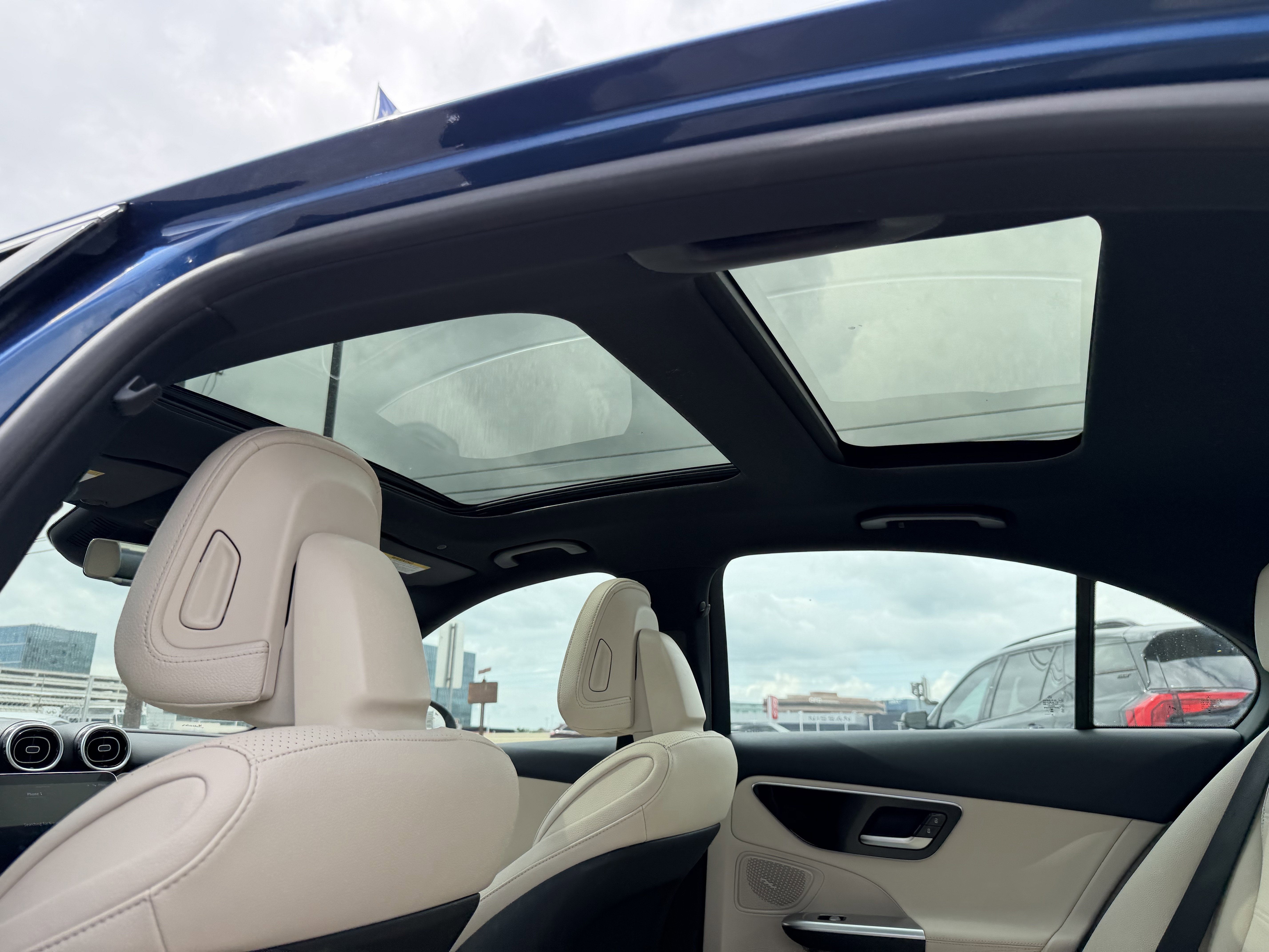 2024 Mercedes-Benz C 300 C 300 4MATIC®