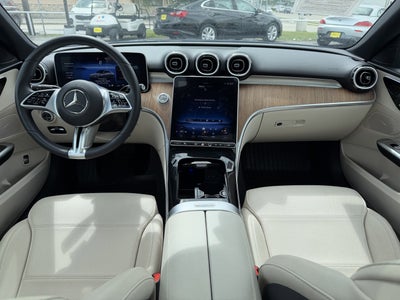 2024 Mercedes-Benz C 300 C 300 4MATIC®