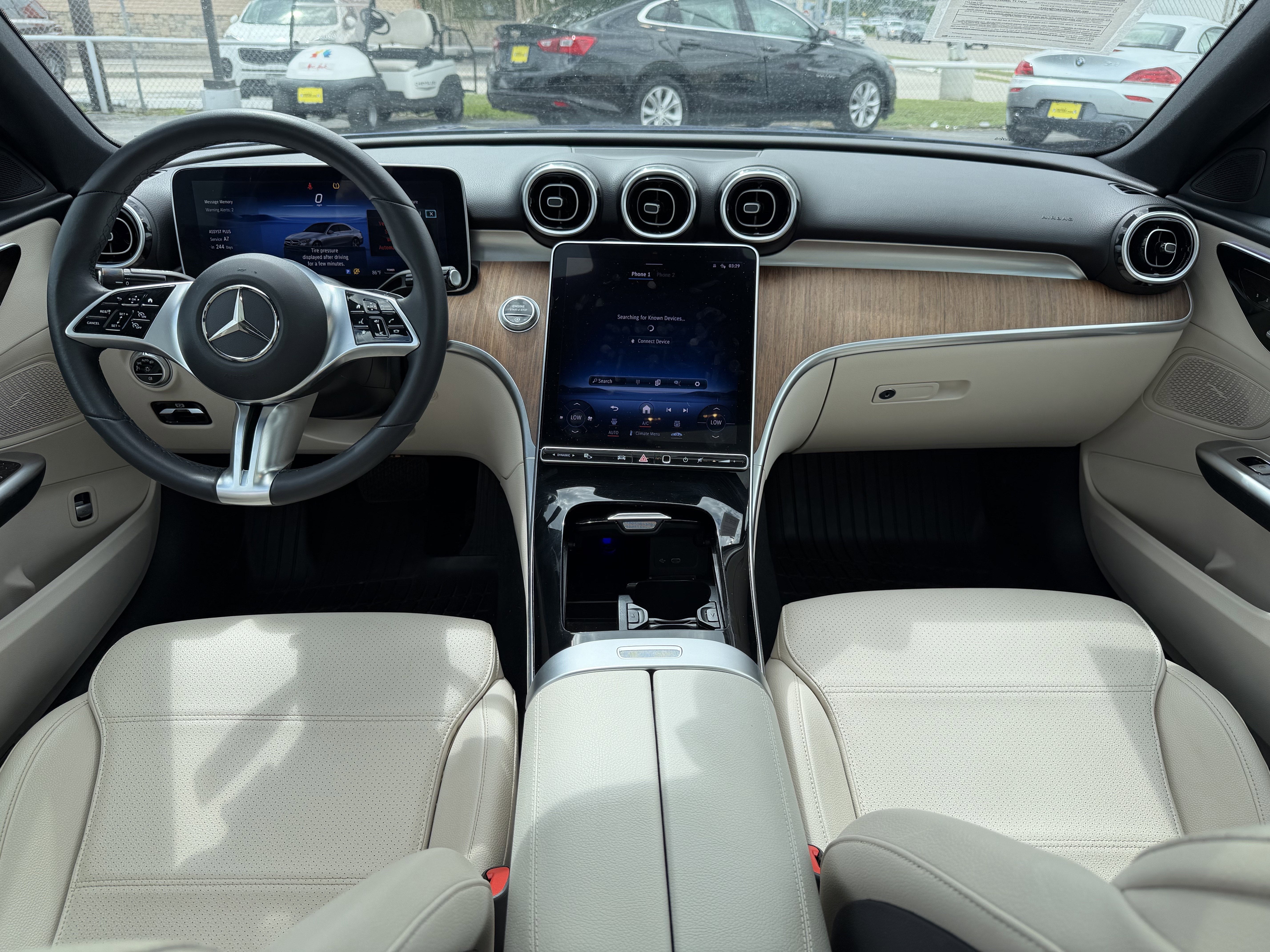 2024 Mercedes-Benz C 300 C 300 4MATIC®