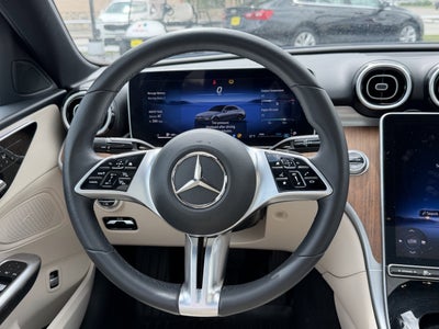 2024 Mercedes-Benz C 300 C 300 4MATIC®