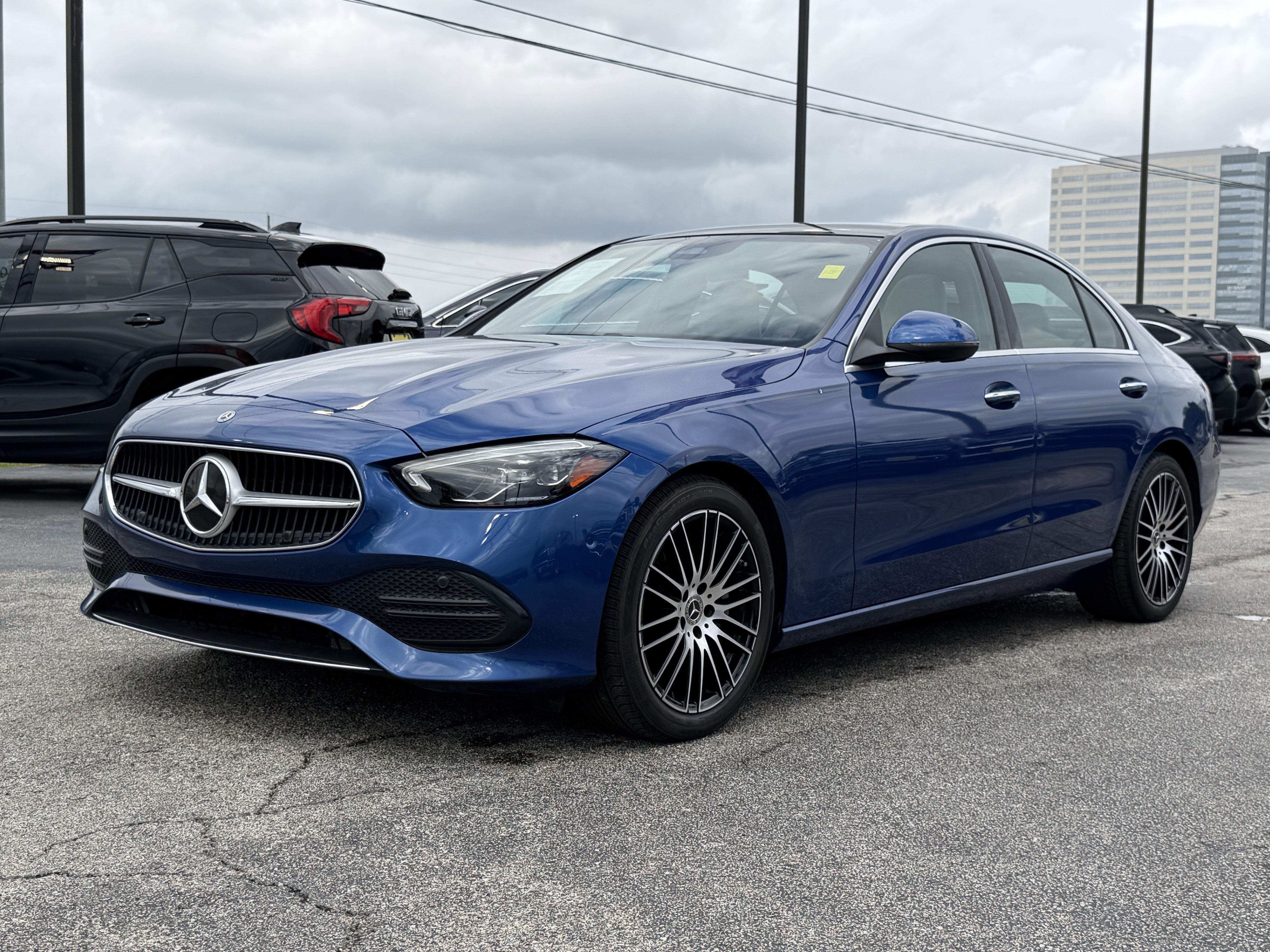 2024 Mercedes-Benz C 300 C 300 4MATIC®