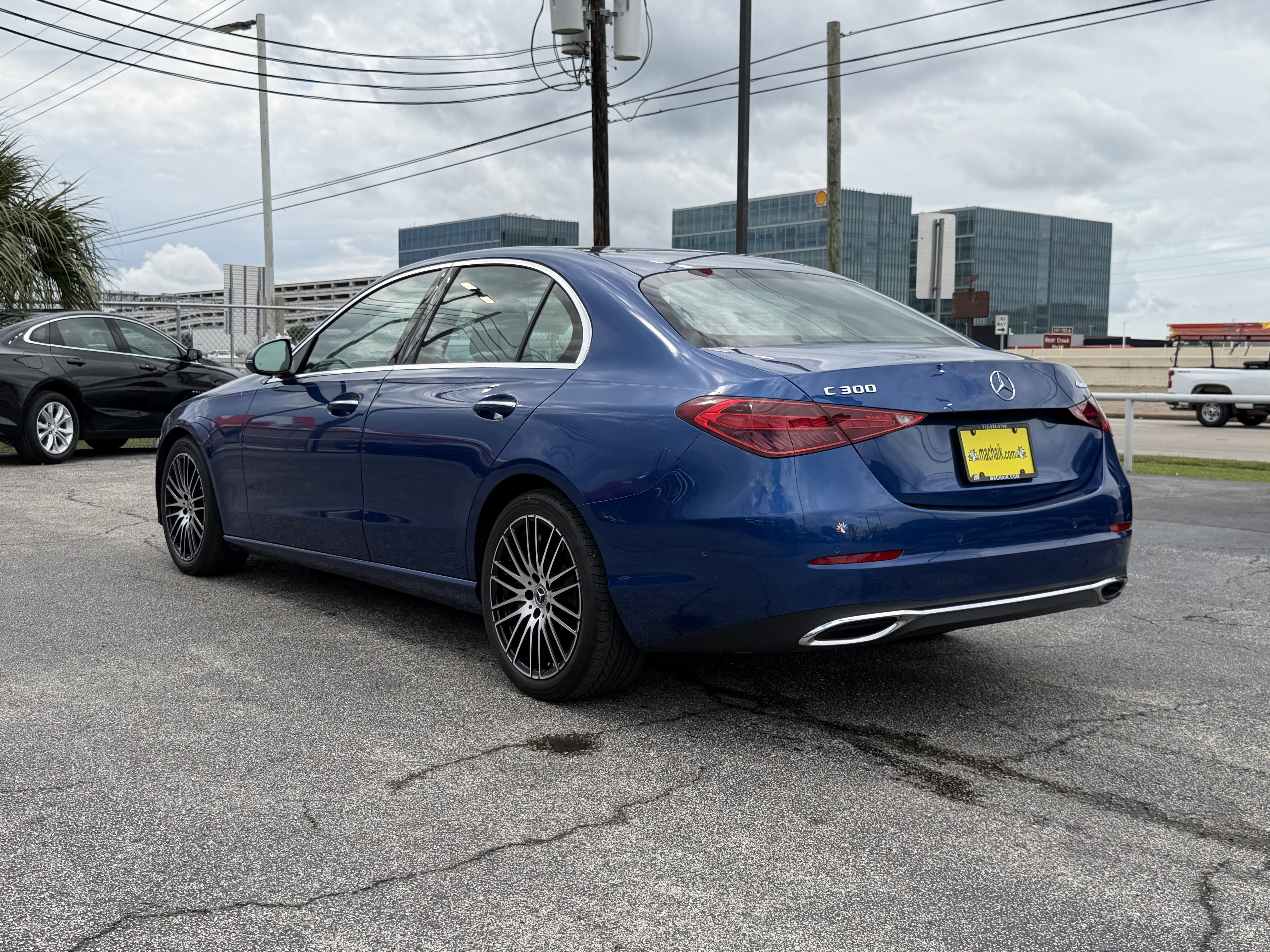 2024 Mercedes-Benz C 300 C 300 4MATIC®