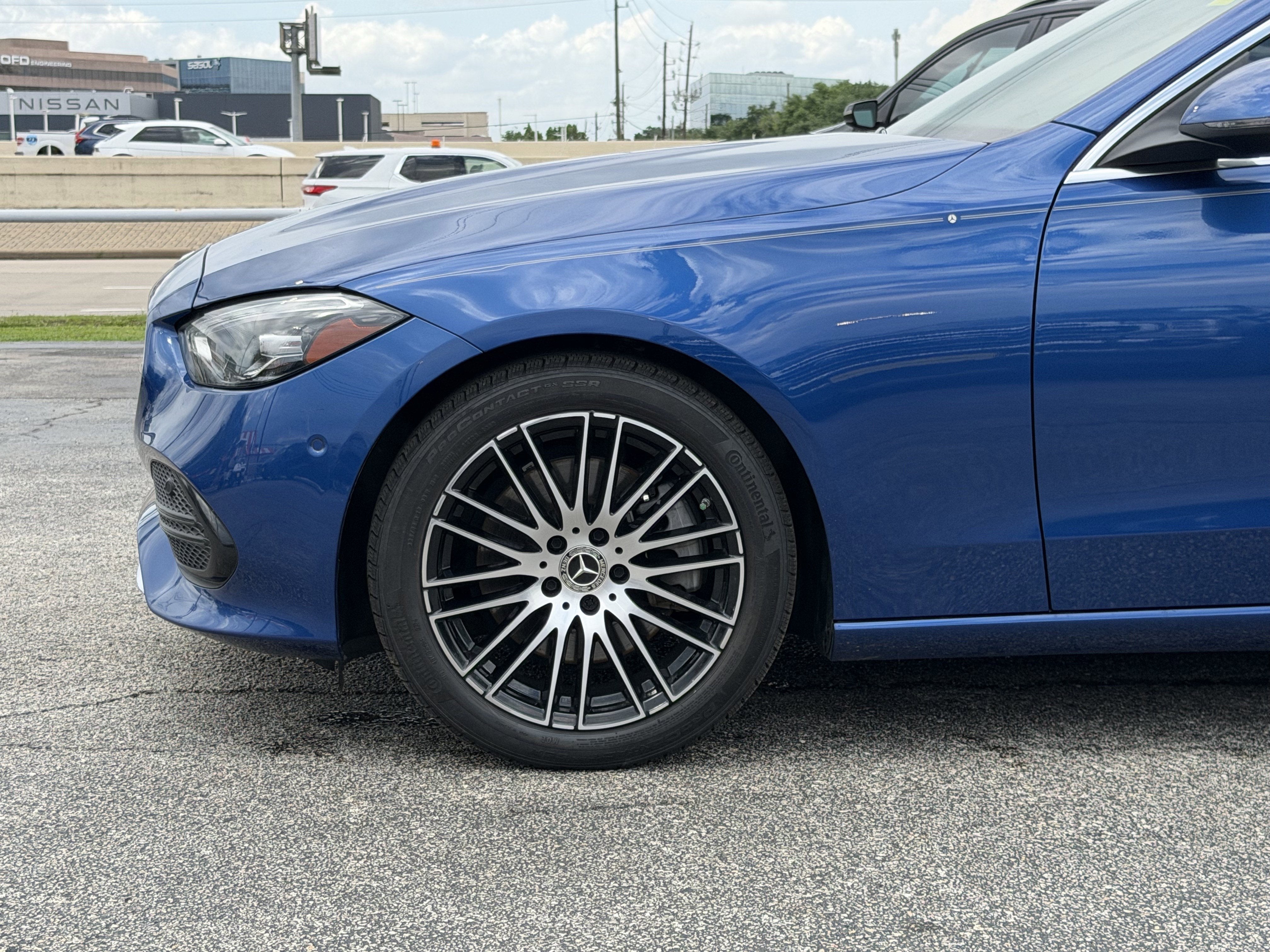 2024 Mercedes-Benz C 300 C 300 4MATIC®