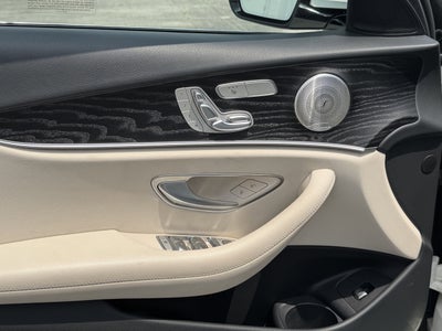 2021 Mercedes-Benz E 350 4MATIC®