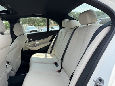 2021 Mercedes-Benz E 350 4MATIC®
