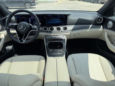 2021 Mercedes-Benz E 350 4MATIC®