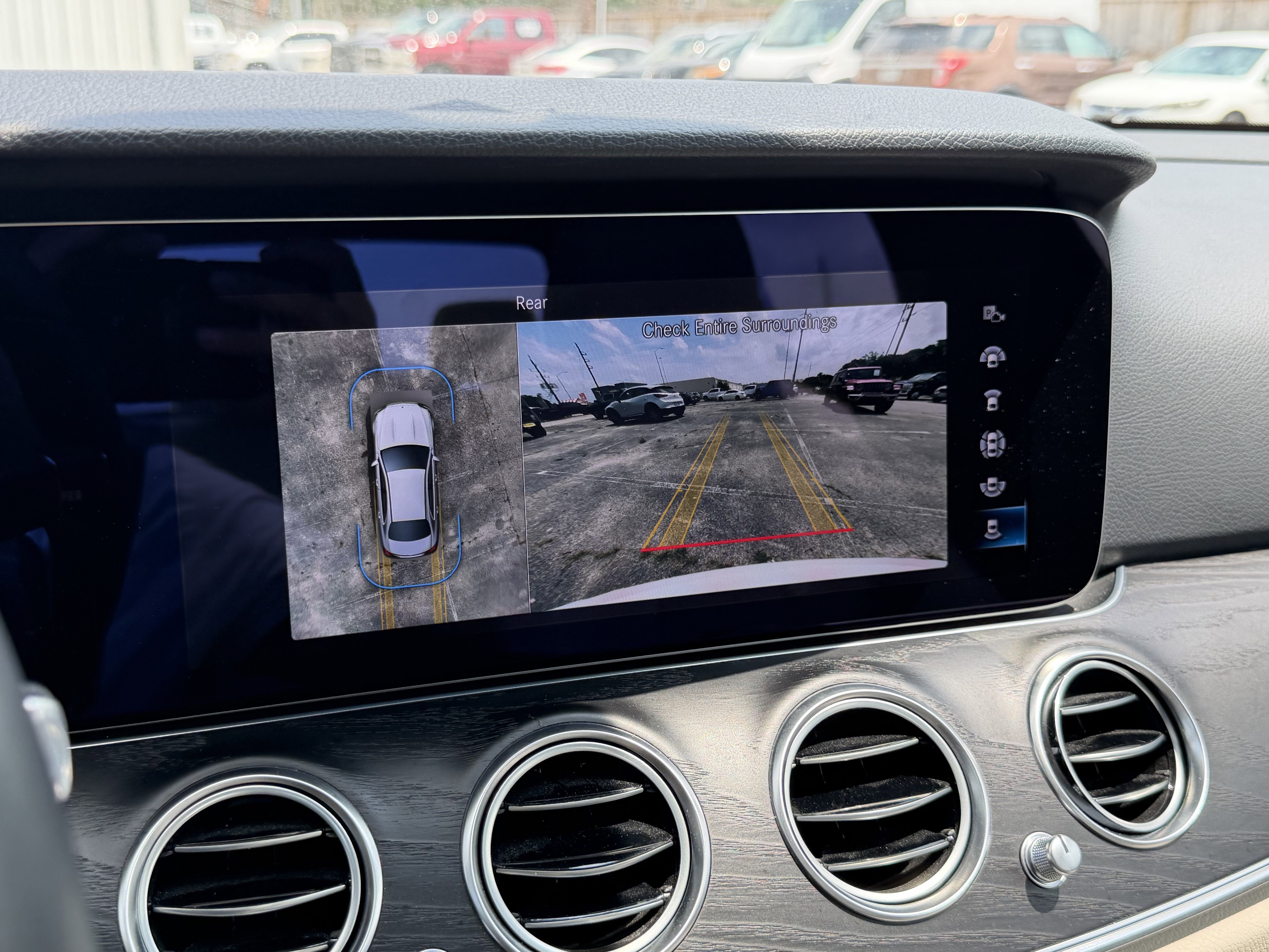 2021 Mercedes-Benz E 350 4MATIC®