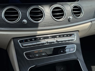 2021 Mercedes-Benz E 350 4MATIC®