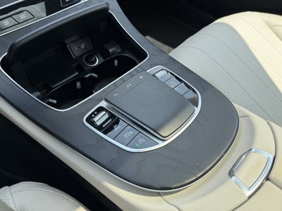 2021 Mercedes-Benz E 350 4MATIC®