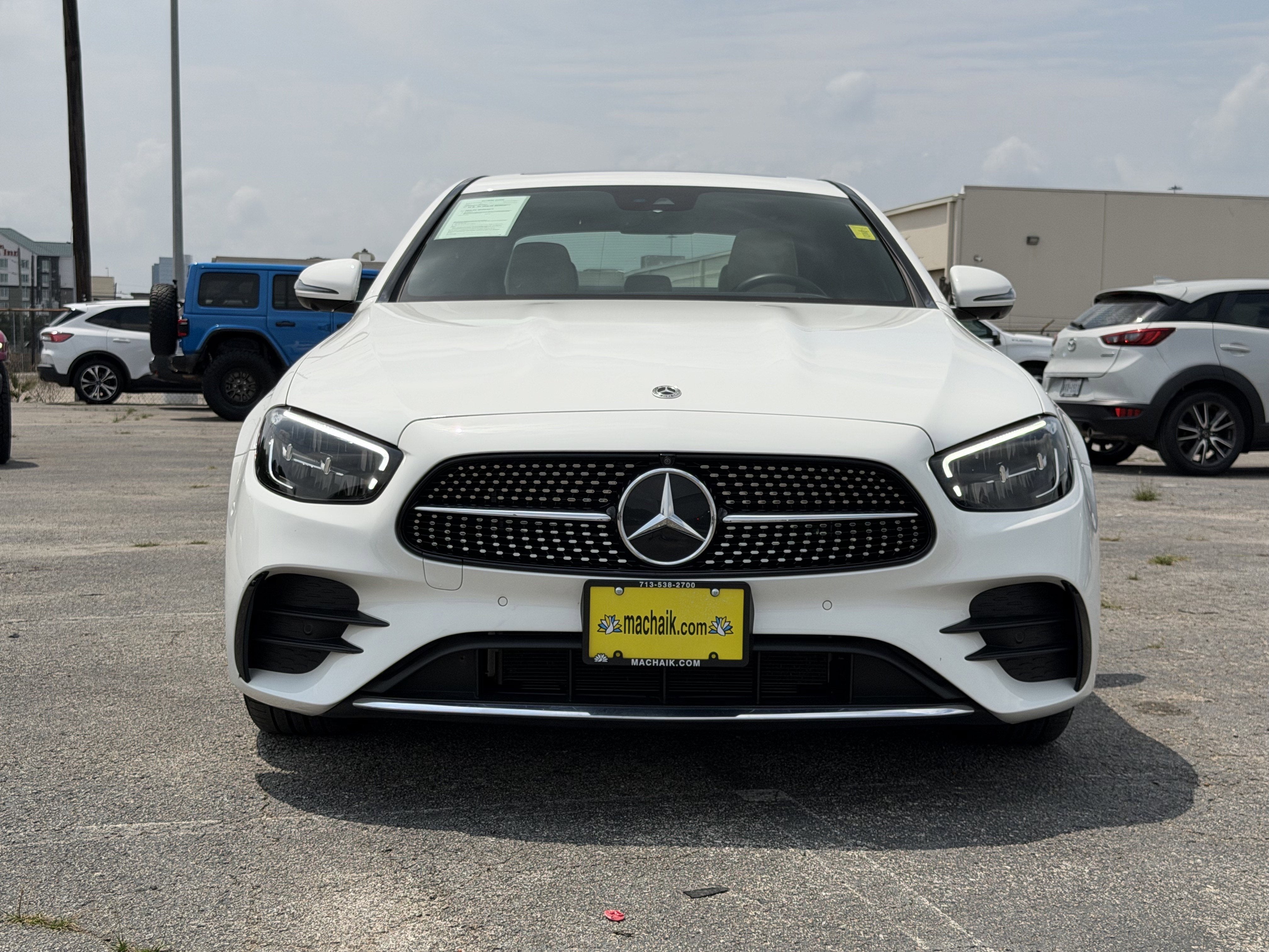 2021 Mercedes-Benz E 350 4MATIC®
