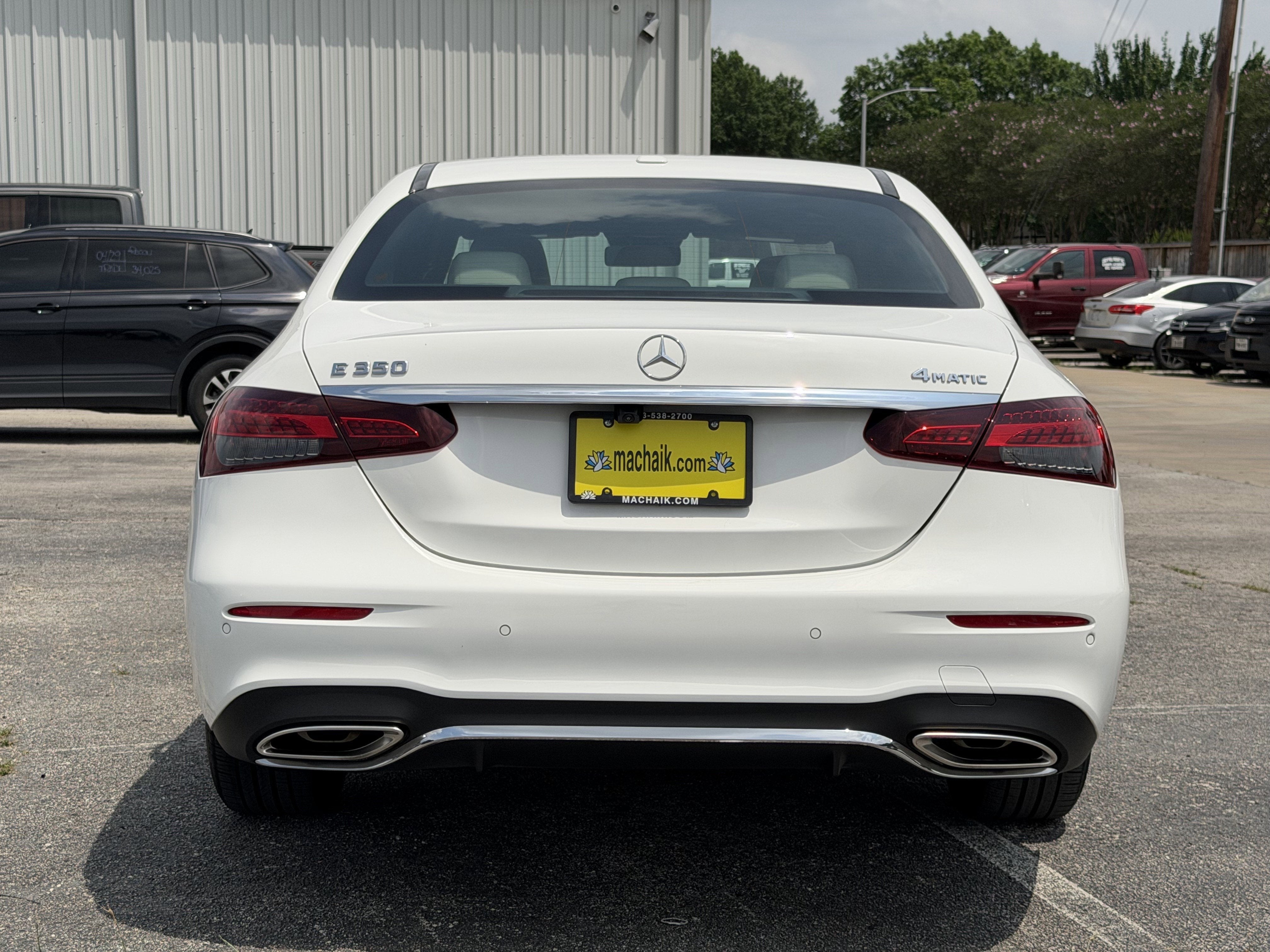2021 Mercedes-Benz E 350 4MATIC®