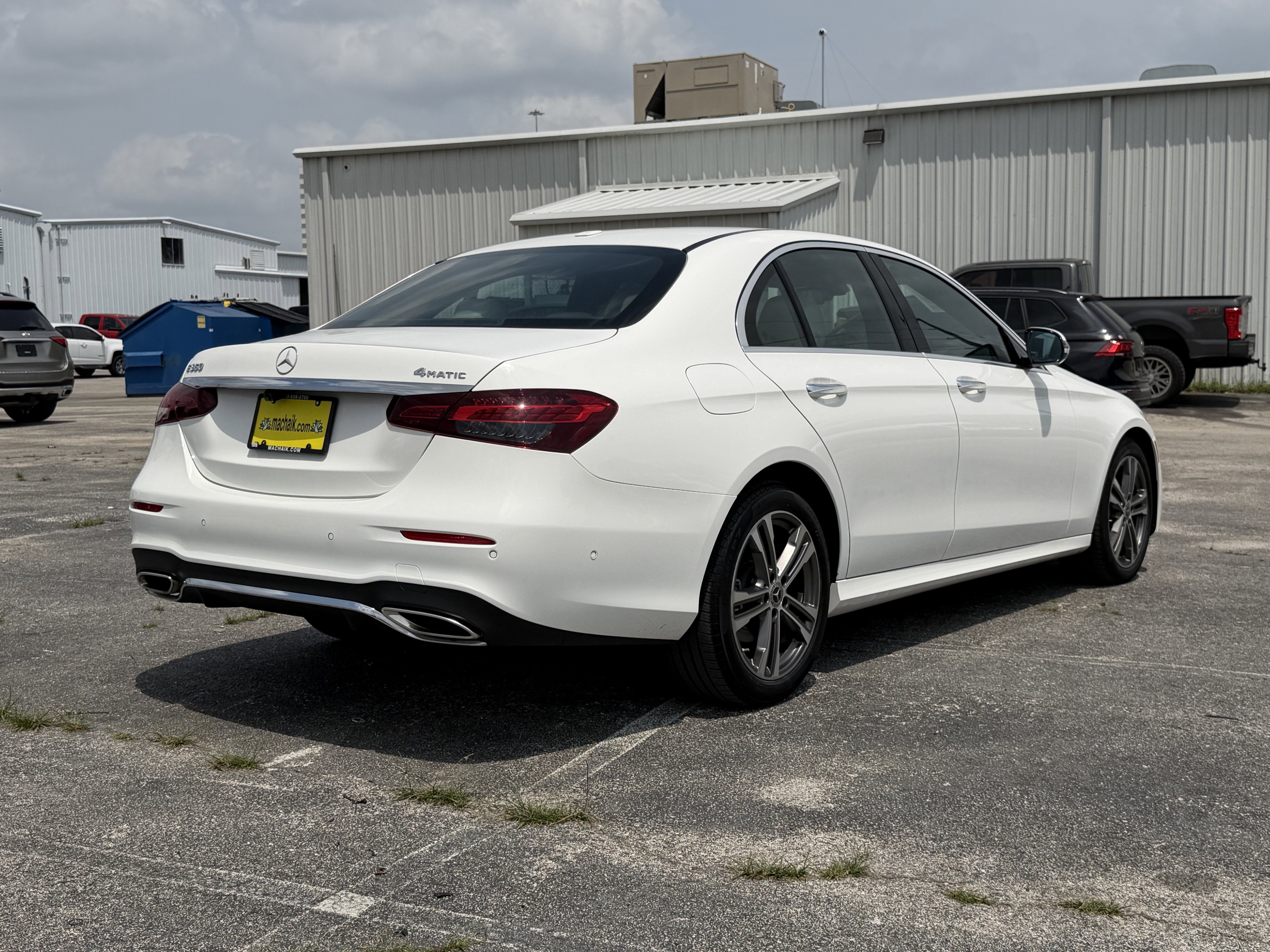 2021 Mercedes-Benz E 350 4MATIC®