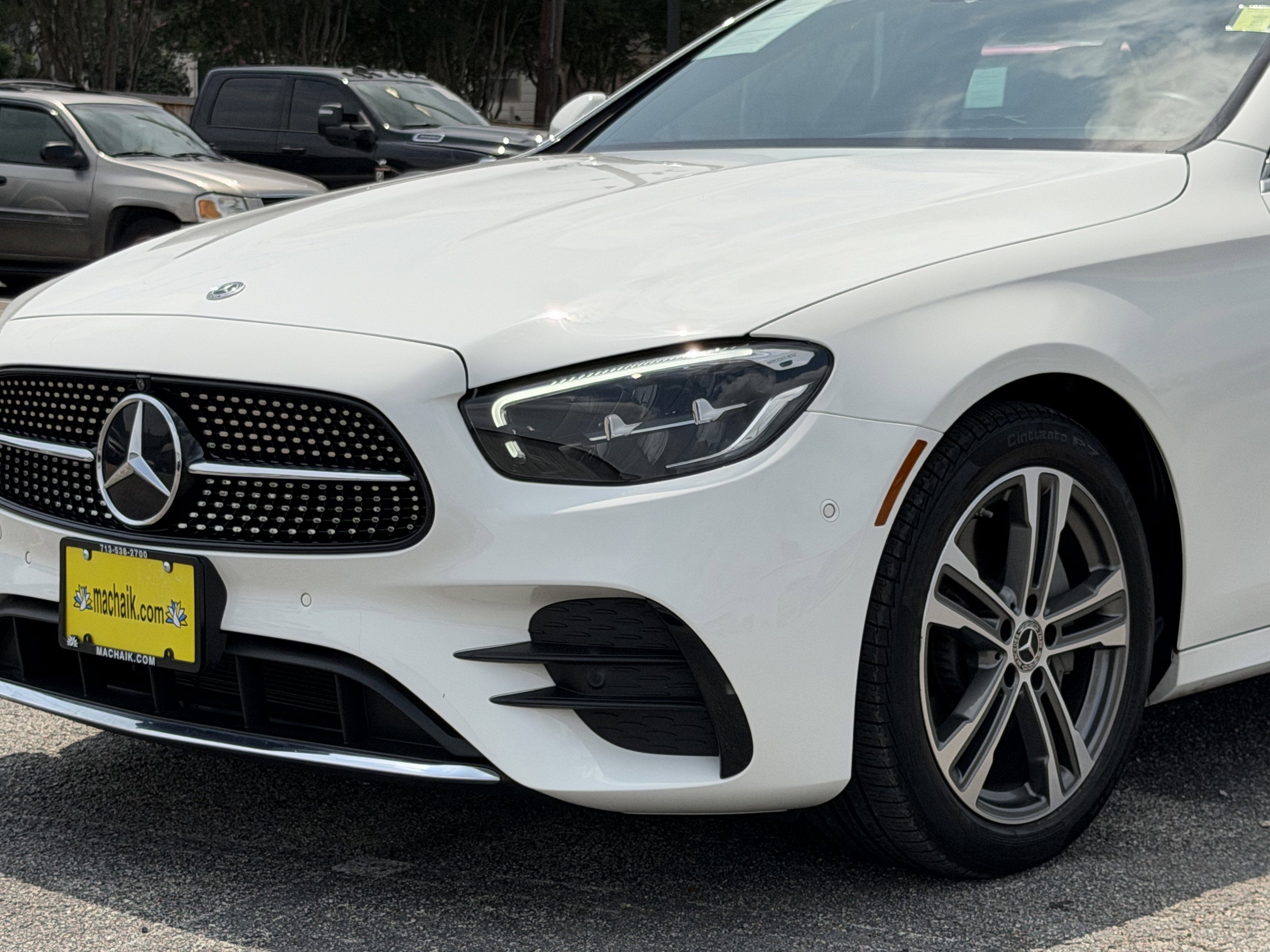 2021 Mercedes-Benz E 350 4MATIC®