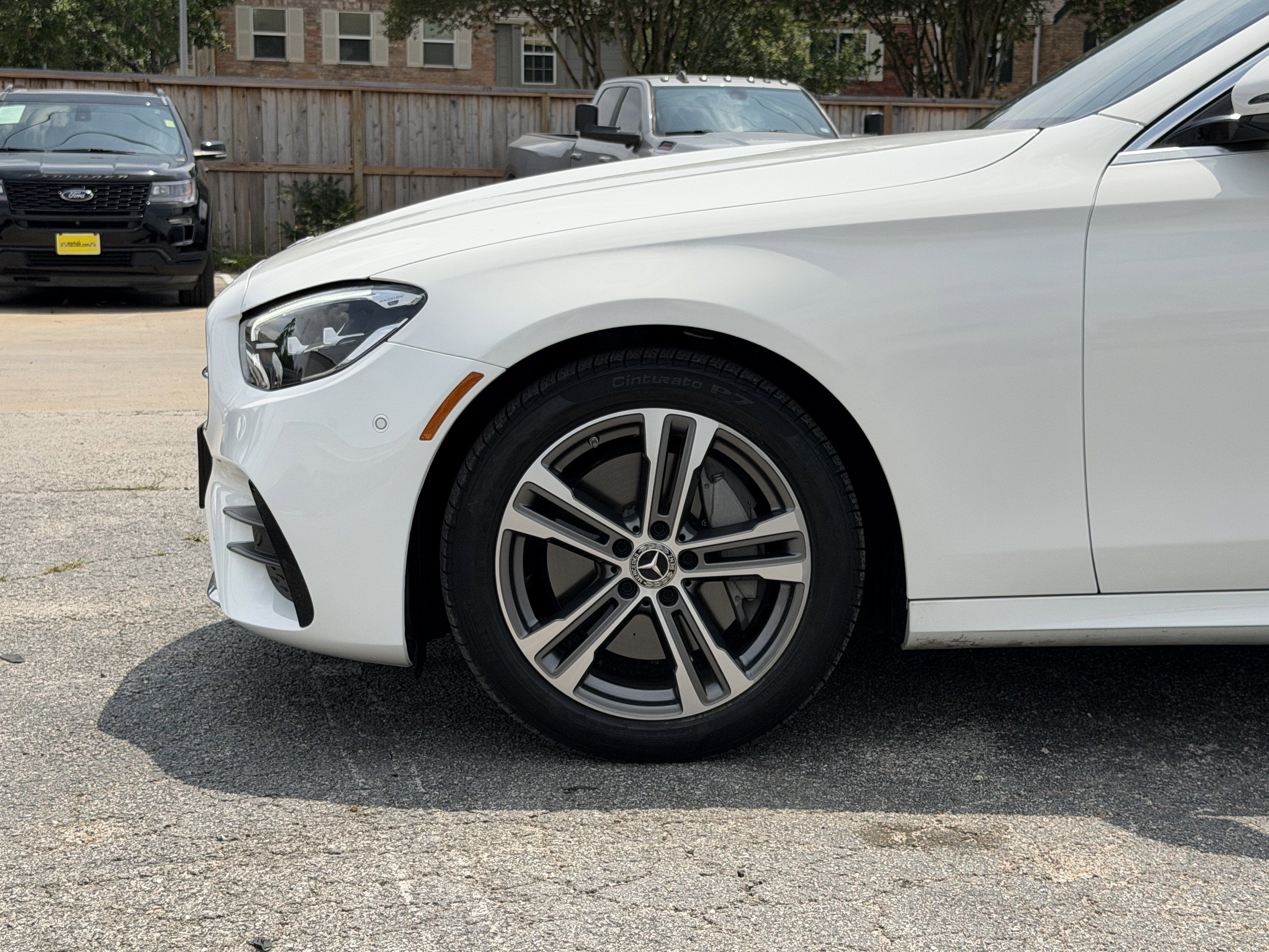 2021 Mercedes-Benz E 350 4MATIC®