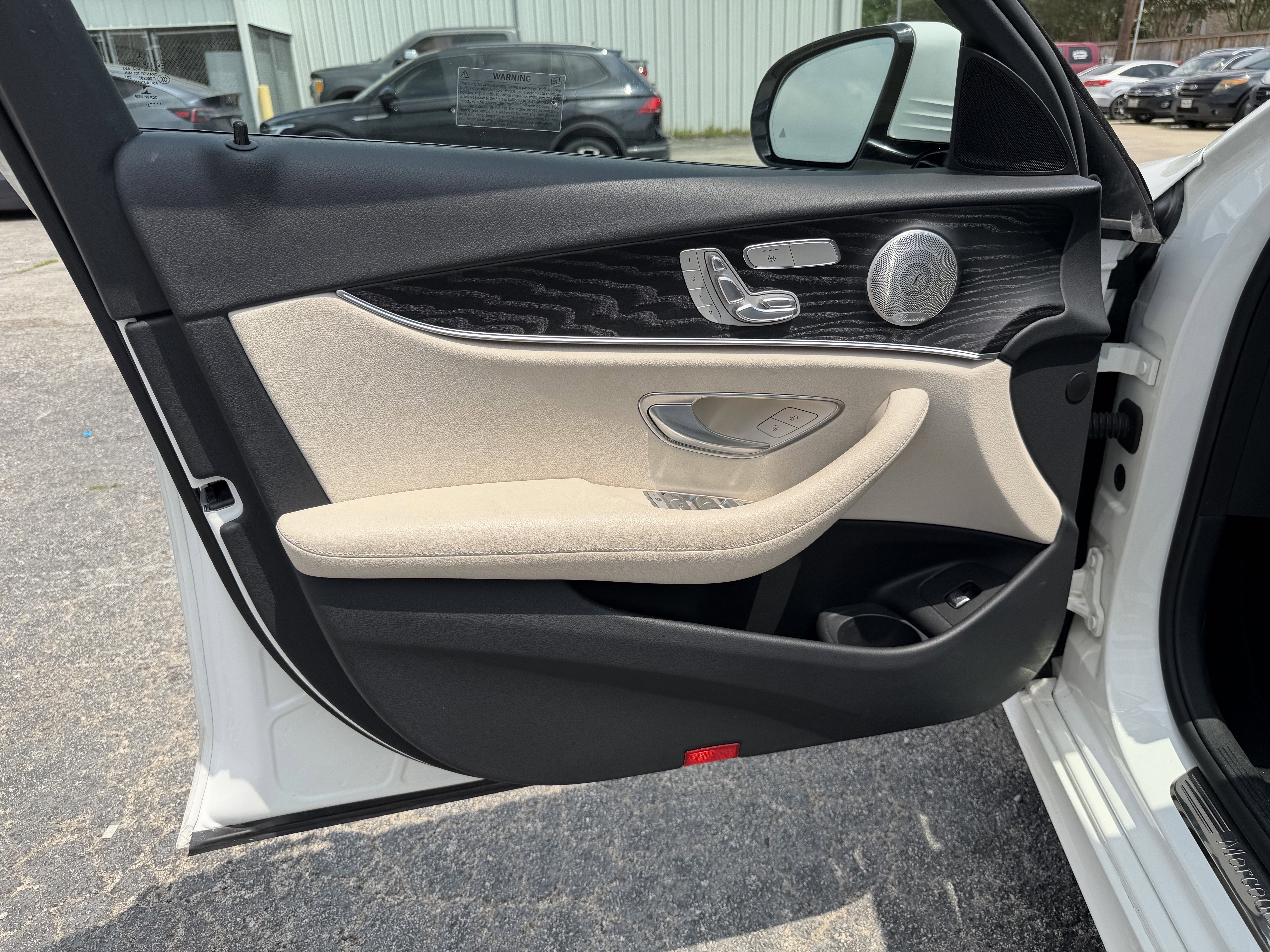 2021 Mercedes-Benz E 350 4MATIC®