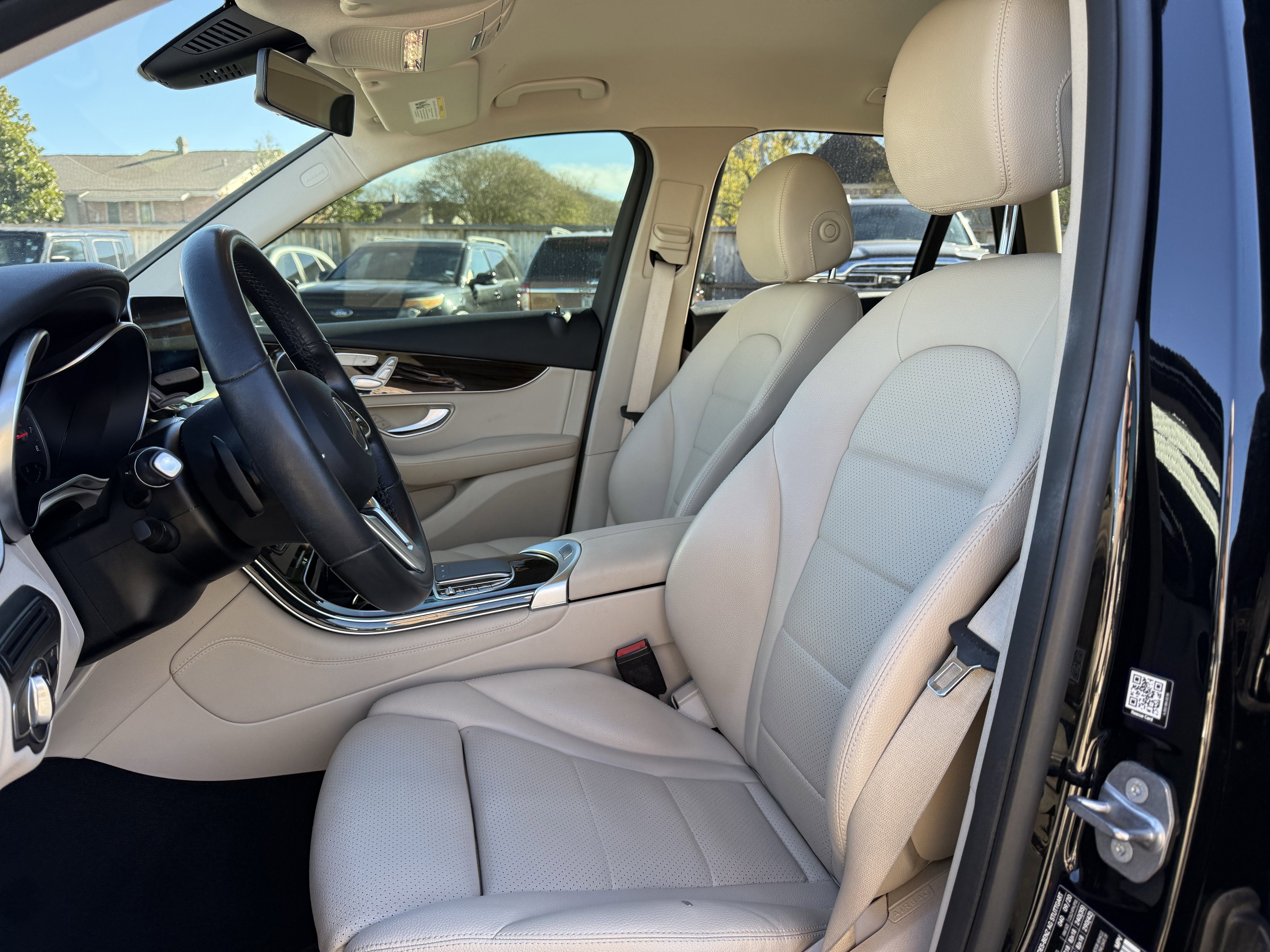 2021 Mercedes-Benz GLC 300 SUV