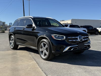 2021 Mercedes-Benz GLC 300 SUV
