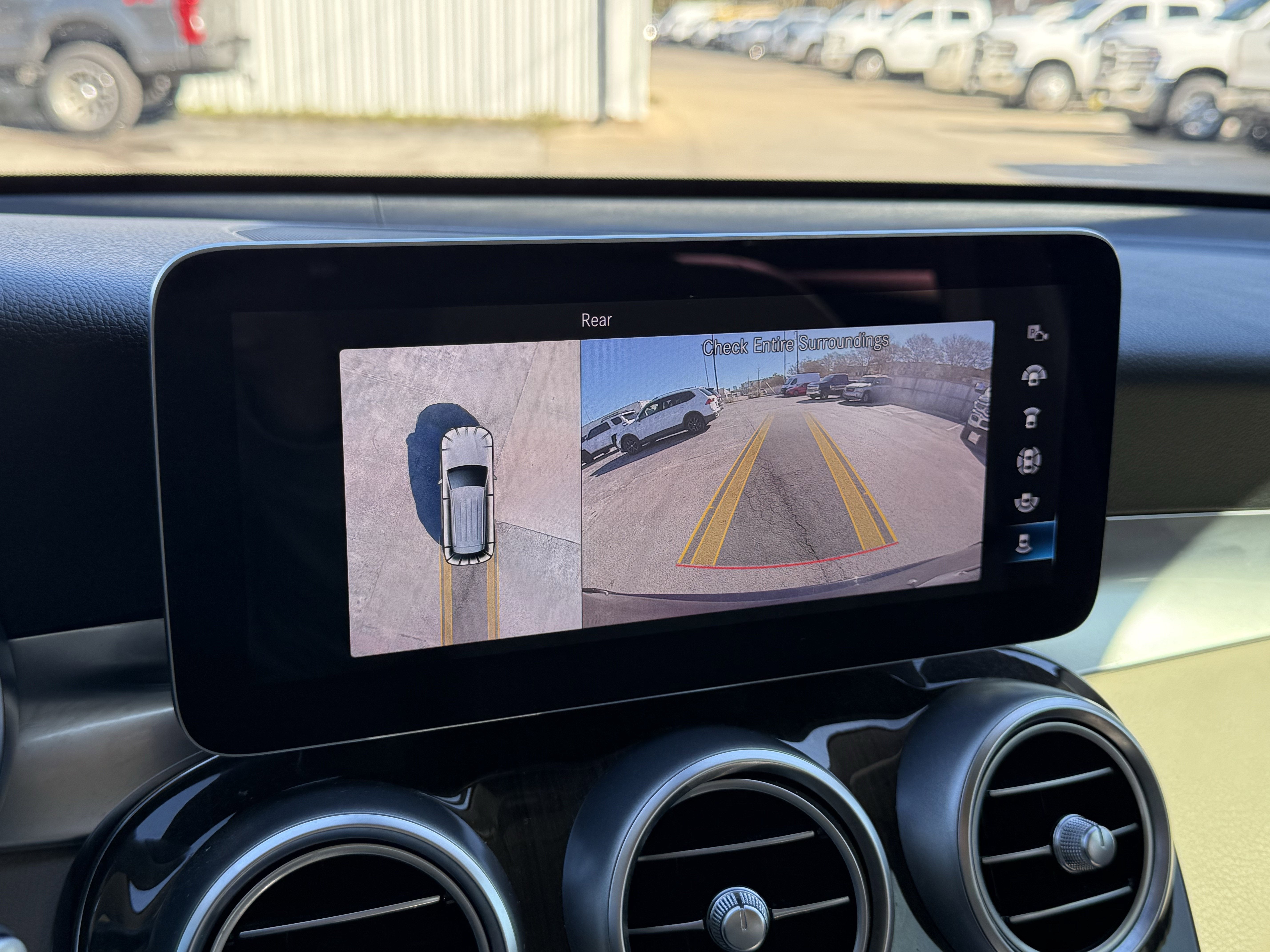 2021 Mercedes-Benz GLC 300 SUV