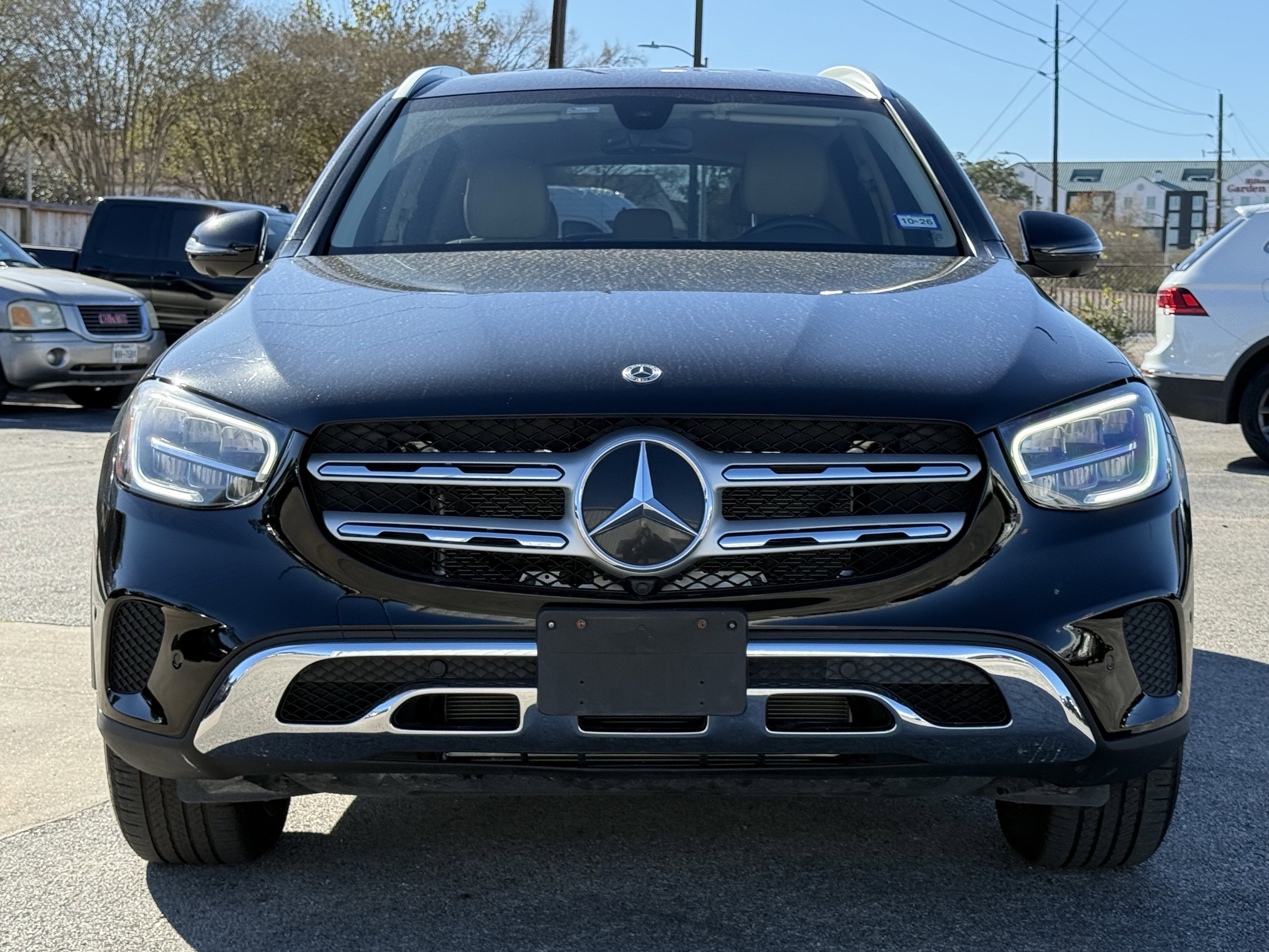 2021 Mercedes-Benz GLC 300 SUV