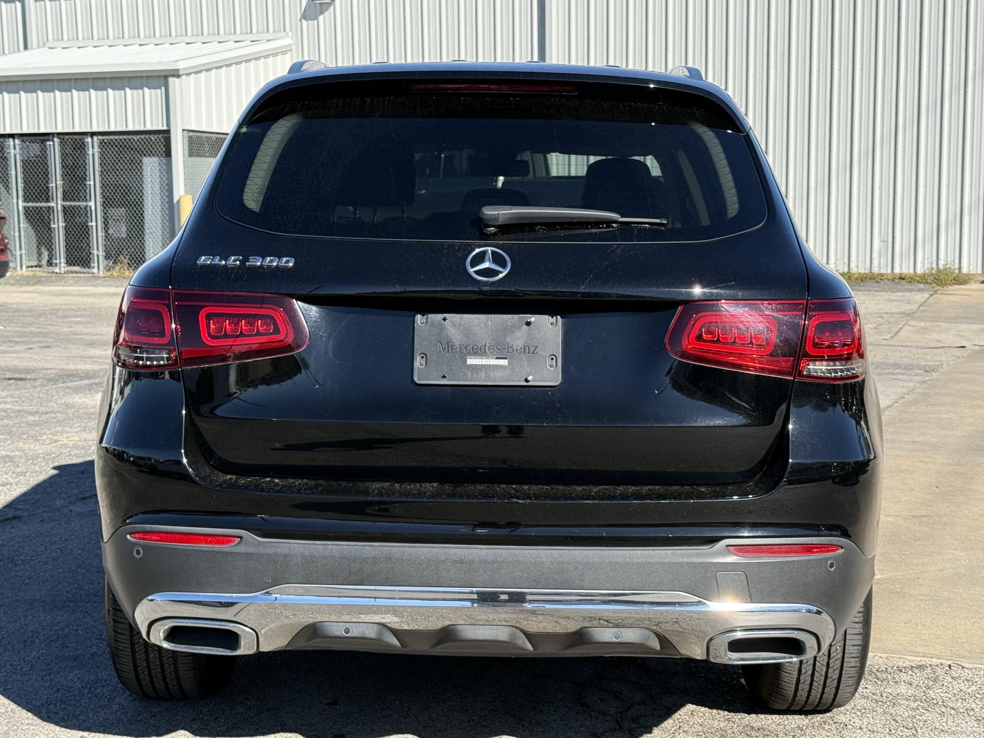 2021 Mercedes-Benz GLC 300 SUV