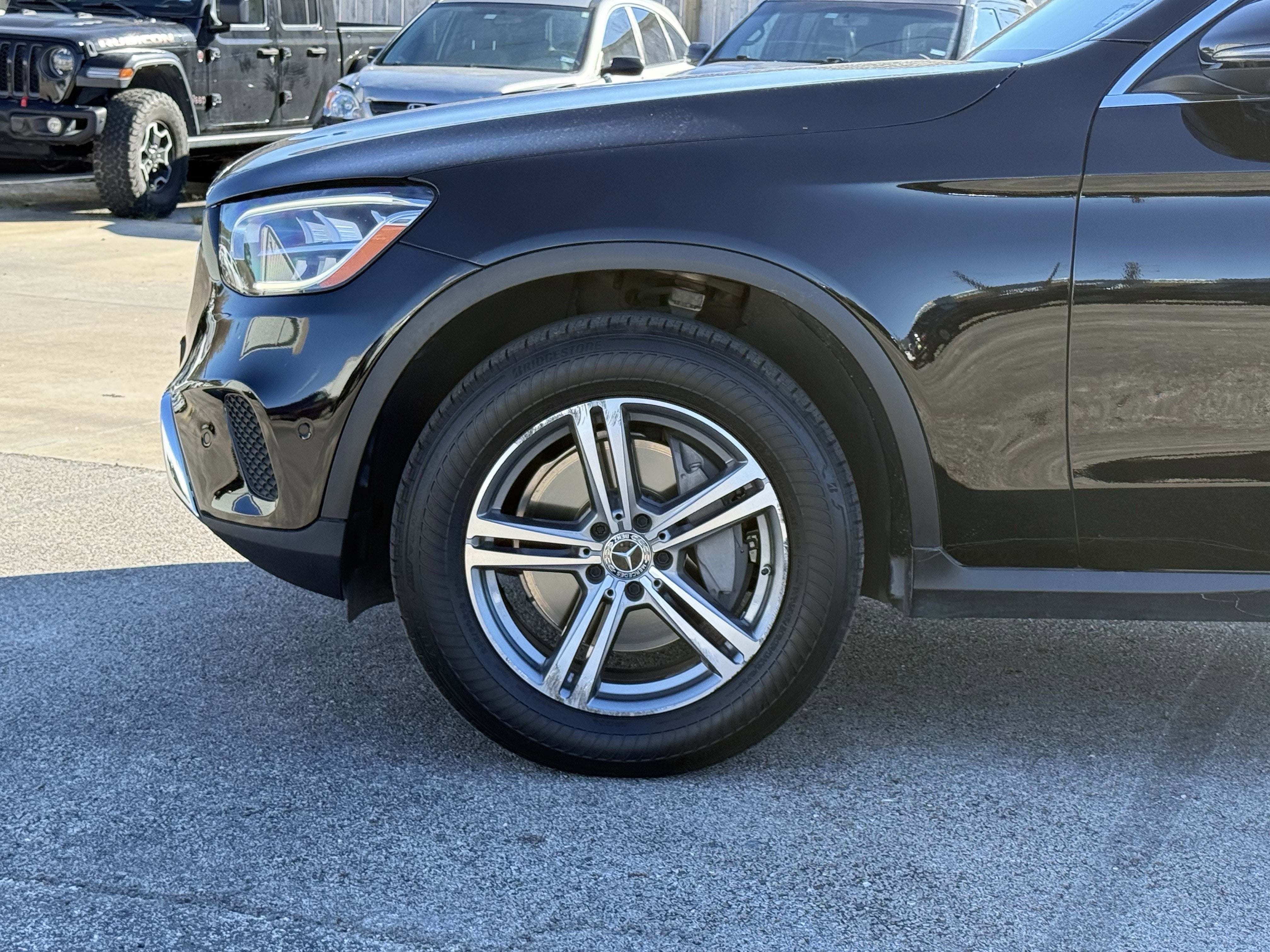 2021 Mercedes-Benz GLC 300 SUV