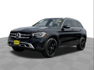 2020 Mercedes-Benz Glc GLC 300